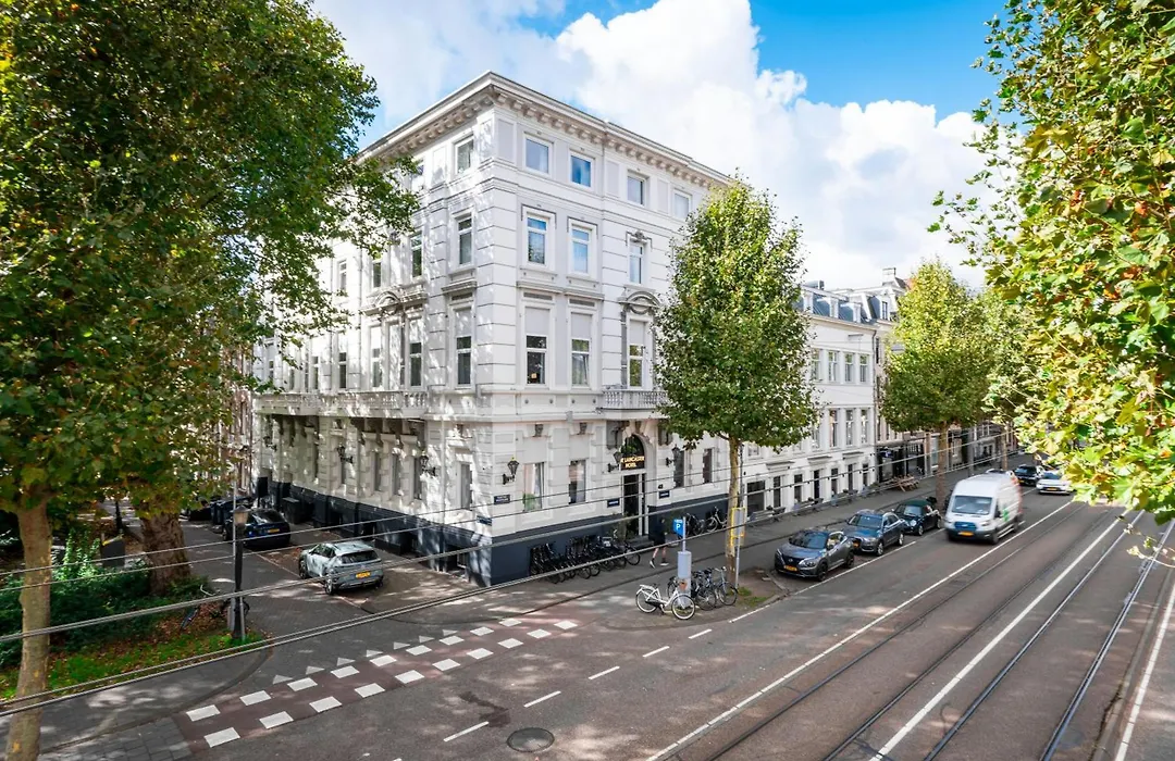 Leonardo Boutique Hotel The Lancaster Amsterdam-1